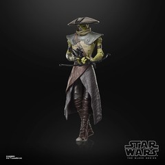 STAR WARS The Black Series The Mandalorian & Grogu 6-Inch Embo Action Figure New