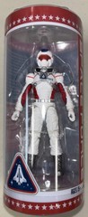 Amazo Toys SPACE FORCE RED UNITED STATES 4″ in Eagle Force