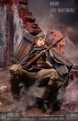 OPAPA Toys PG202505 1/6 COD Bolina Lady Nightingale Action Figure Deluxe Ver.