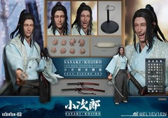 In Stock Eleven X Kai Studio 1/6 Sasaki Kojiro Accessory Pack Action Figure