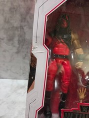 Kane WWE Ultimate Edition Series 11 Mattel