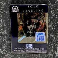 Five Below Exclusive – Complete Rare Set of 4 Solo Leveling Mini Vinyl Figures
