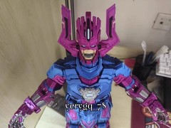 NEW Galactus Action Figure 3D Printing Model Assembly Toy Handmade Ornament Gift