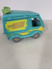 The Mystery Machine Scooby Doo Trap Time Van With Traps No Figures