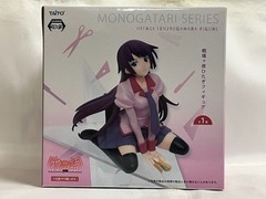 Taito 5.9″ Bakemonogatari Monogatari Series: Hitagi Senjougahara Figure New