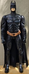 Batman Giant 31″ Size Action Figure The Dark Knight Rises 2012 DC Comics Nolan