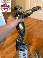 NEW IN BOX TRANSFORMER MOVIE Unique Toys R-03 Dragoon Megatr0n ALLOY 12.6″ USA