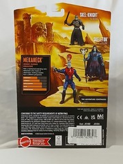 2026 Movie Core Figures Mekaneck Skel-Knight Mattel Masters of The Universe 🟨