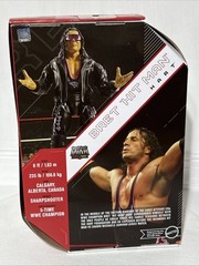 WWE Ultimate Edition Monday Night Wars Bret Hitman Hart NEW Walmart Exclusive
