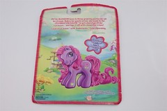 My Little Pony Super Long Hair 60078 Petal Blossom 2003 Hasbro-Open Box