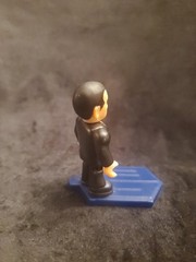 Doctor Who Action Figure Micro Character Building The Ninth Doctor