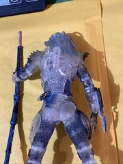 NECA SDCC 2020 PREDATOR 2 ULTIMATE CITY DEMON 7″ FIGURE 30TH ANNIVERSARY Loose