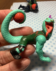GOAT THE MOVIE 2.5″ Blind Mystery Figure Jett Fillmore Roarball + Ko Modo