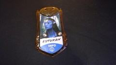 Avatar Eytukan 3.75″ Collectable Action Figure Mattel 2009 with Webcam i-Tag