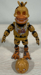 FUNKO Five Nights At Freddy’s Gamestop Exclusive Jack-O-Chica COMPLETE AUTHENTIC