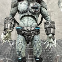 NECA PREDATOR: Concrete Jungle STONE HEART Video Game Deluxe Action Figure B3