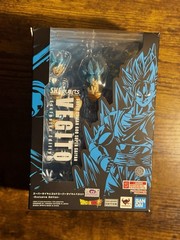 S.H.Figuarts Dragon Ball Super Saiyan God Super Saiyan Vegito Exclusive Edition