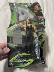 WWE Summer Slam Series Undertaker Boxed Action Figure 2004