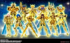 Bandai Saint Cloth Myth EX Taurus Aldebaran Revival Ver from Japan
