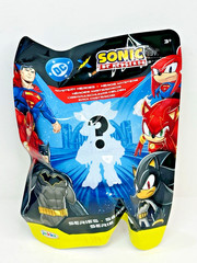 DC Superheroes x Sonic Series 2 – 2.5″ Mystery Blind Bag