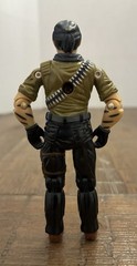 1987 GI Joe Tunnel Rat Complete Figure