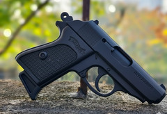 007’s Walther PPK Gun Model 1:1 Prop Cosplay Costume