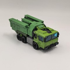 3D Printing Weapon Hand Cannon Upgrade Kit For Legacy Bulkhead Accessories