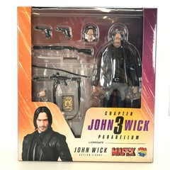 MAFEX No.233 John Wick Chapter 3 Parabellum JOHN WICK Medicom Toy Japan NEW