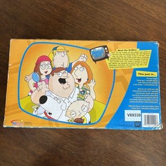 Family Guy Set “Freakin Sweet” Bendables Brand New Sealed Figures Rare