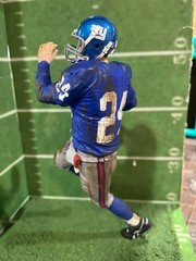 MCFARLANE CUSTOM FOOTBall 6″ NEW YORK GIANTS TUCKER FREDERICKSON