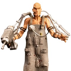 Trick or Treat Studios House of 1000 Corpses Doctor Satan Figure 5″ NEW