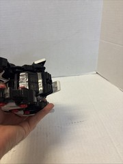 VINTAGE 2002 HASBRO TOMY ZOIDS ELECTRONIC LIGER ZERO FIGURE ROBOT LION TIGER