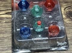 Attack & Balance Parts WBBA Beyblade Metal Fight Takara Tomy – New