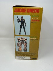 Judge Dread ABC War Robot 1/9 Soft Bikit PVC Model Kit Tsukuda Hobby