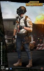 Soldier Story SSG-001 PUBG PlayerUnknown’s Battlegrounds 1/12 Action Figure Gift