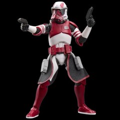 PRESALE Star Wars The Black Series Clone Commander Thorn Clone Wars Exclusive