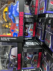 Transformers Super Deformed Figure DX Herocross SDF XL Series 2″ 4″ 6″ You Pick