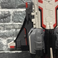 2003 Transformers Armada Jetfire Figure – Great Condition Not Complete