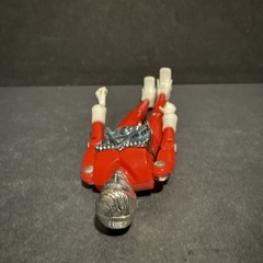 1970’s Mego Micronaut Red Opaque Vintage Time Traveler Minty 🤩 1f