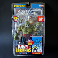 Marvel Legends Figure Apocalypse Series MAESTRO 7.09in Toy Biz