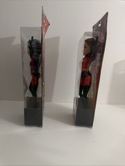 Jakks Incredibles 2 11’ Elastigirl And Violet Doll Set (NEW IN BOX)