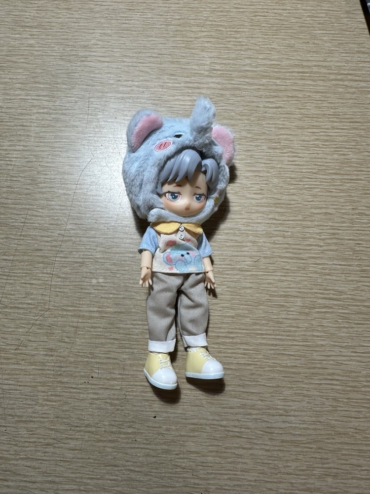 Simontoys Peetsoon Elephant Garden Party 6.3In Bjd Doll No Camera