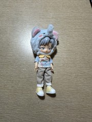 Simontoys Peetsoon Elephant Garden Party 6.3In Bjd Doll No Camera