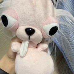 Chihuahua Plush Toy Puppy Stuffed Animal Keychain Pendant Cute Gift
