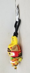 (2024) Monogram Int’l 2.75″ One Piece Anime Series 2 “Chopper” Figural Bag Clip