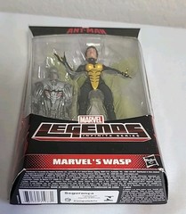 Hasbro Marvel Legends Marvel’s Wasp Ultron BAF New Ant-Man Wave