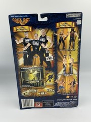 WWE 2002 Jakks MAVEN Signed & Inscribed Wrestling Figure Wrestlemania X8