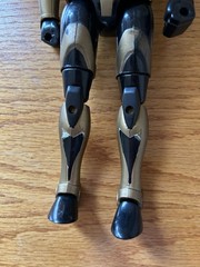Vintage Superhuman Samurai Syber-Squad 9″ Electro Grid Servo 1993