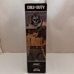 Jazwares Call of Duty MWII Ghost Launch Edition Figure read and see photos