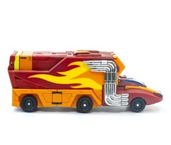 New DX9 toys Rodimus Prime D06 Carry Hot Rod Action Figure Toy in stock
